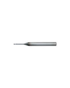 MUGEN-COATING PREMIUM Precision Drill for Hardened Steel