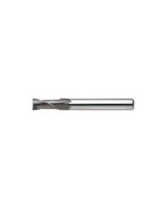 MUGEN-COATING 2-Flute End Mill with Measured Diameter