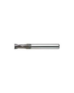 MUGEN-COATING 2-Flute End Mill with Measured Diameter