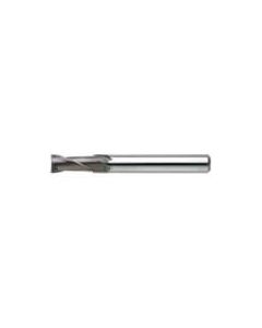 MUGEN-COATING 2-Flute End Mill with Measured Diameter
