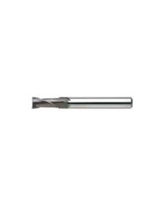 MUGEN-COATING 2-Flute End Mill with Measured Diameter