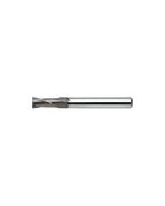 MUGEN-COATING 2-Flute End Mill with Measured Diameter