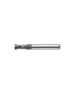 MUGEN-COATING 2-Flute End Mill with Measured Diameter