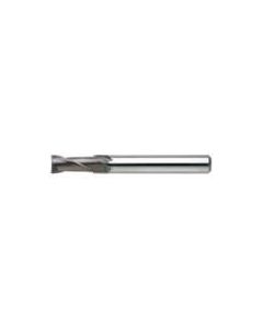MUGEN-COATING 2-Flute End Mill with Measured Diameter