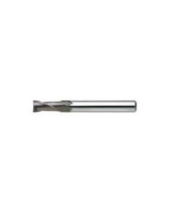 MUGEN-COATING 2-Flute End Mill with Measured Diameter
