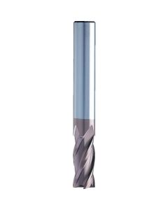 MUGEN-COATING 4-Flute End Mill