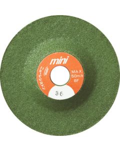 Offset Grindstone Mini Super Green (25 Set)