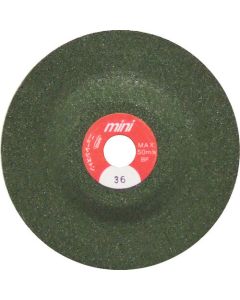 Offset Grindstone Mini Super Green (25 Set)