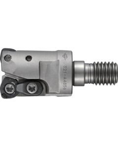 HIGH FEED DIEMASTER SKS type (Modular head MSH type)