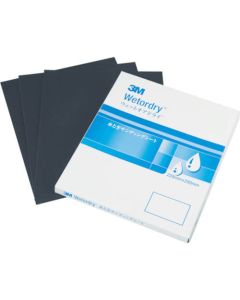 3M Wetordry Sanding Sheet