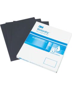 3M Wetordry Sanding Sheet