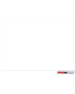 MAGNETIC WHITEBOARD SHEET 5เส้น