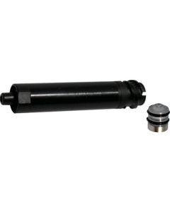 Electrical Dispenser Tofutty Syringe clear type