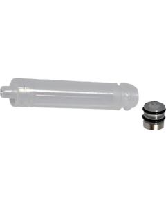 Electrical Dispenser Tofutty Syringe clear type