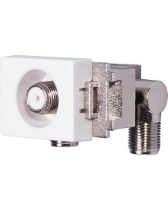 Small TV terminal 4K8K compatible with upstream cut switch for intermediate 1อัน