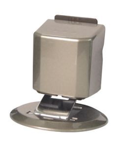 MG กันรอยประตู 2 สีเงินซาติน