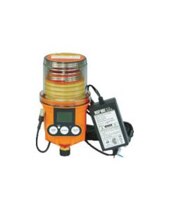 Pulsarlube MSP(Automatic Lubricator DC Power Pressure Type Empty)