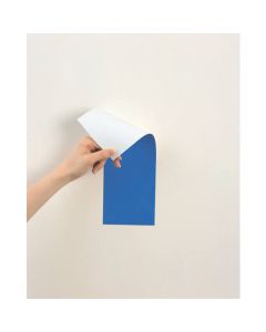 Magnet Double-sided Color Sheet (matte)