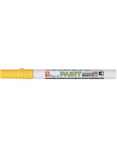 ปากกาเพ้นท์ SR No. 551 สีเหลือง