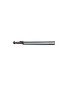 MUGEN-COATING 2-Flute Radius End Mill