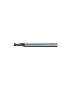 MUGEN-COATING 2-Flute Radius End Mill