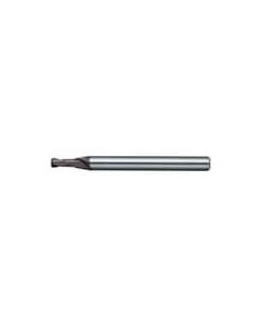 MUGEN-COATING 2-Flute Radius End Mill