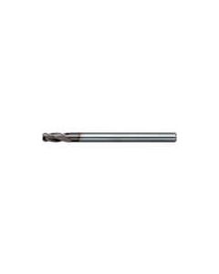 MUGEN-COTING 4-Flute Radius End Mill