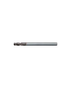MUGEN-COTING 4-Flute Radius End Mill