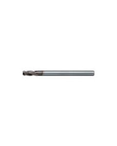 MUGEN-COTING 4-Flute Radius End Mill