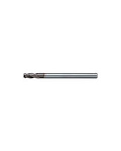 MUGEN-COTING 4-Flute Radius End Mill