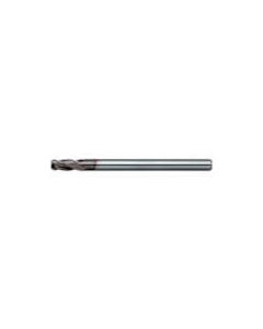 MUGEN-COTING 4-Flute Radius End Mill