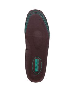 Cup insole พร้อมแผ่นป้องกันการเจาะ L