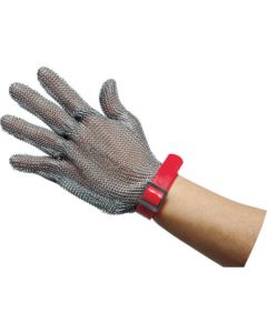 Stainless Cut-resis Gloves 1แผ่น