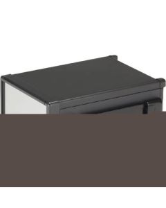 Takachi system case พร้อมที่จับสาย สีเงิน/ดำ