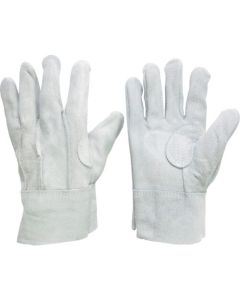Cow Split Leather Gloves