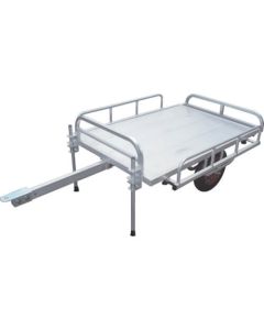 aluminum trailer 1อัน