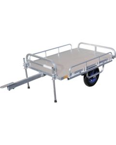 aluminum trailer 1อัน