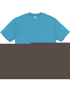 เสื้อยืด (unisex) แซก น้ำเงิน 5L