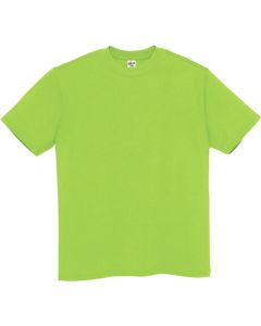 เสื้อยืด (unisex) มะนาว L