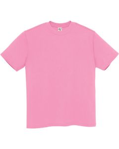 เสื้อยืด (unisex) สีชมพู M