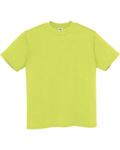 เสื้อยืด (unisex) เขียวผักกาด L
