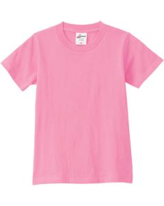 เสื้อยืด (เด็ก) สีชมพู 130