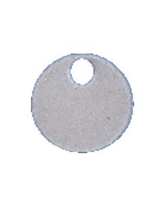 Stainless Steel Marler Plates-304 Stainless Steel 2ถุงถุงละ 25อัน