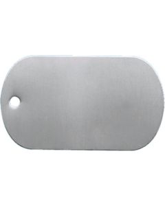 Stainless Steel Marler Plates-304 Stainless Steel 10ถุงถุงละ 25อัน