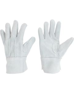 Cow Split Leather Gloves