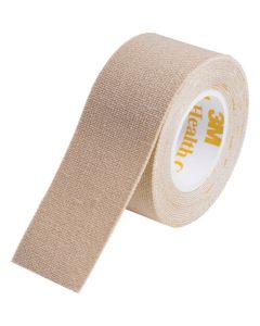 Light Brown Elastic Cloth Adhesive Tape
