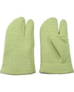 Heat Resistant Gloves Mac Power 300 (3 fingers)