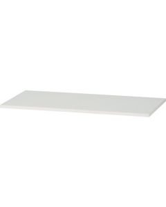 Wooden Top Plate White