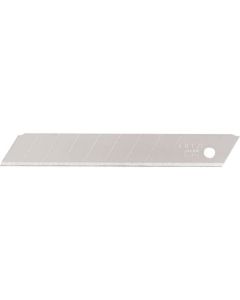 ใบมีดสำหรับคัตเตอร์โอฟ่า 12.5mm (0.45mm) M Type x 20