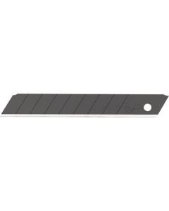 ใบมีดสำหรับคัตเตอร์โอฟ่า 12.5mm (0.45mm) M Type Special Black x 20